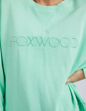 Simplified Crew Mint