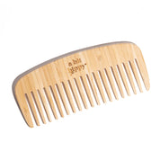 Bamboo comb