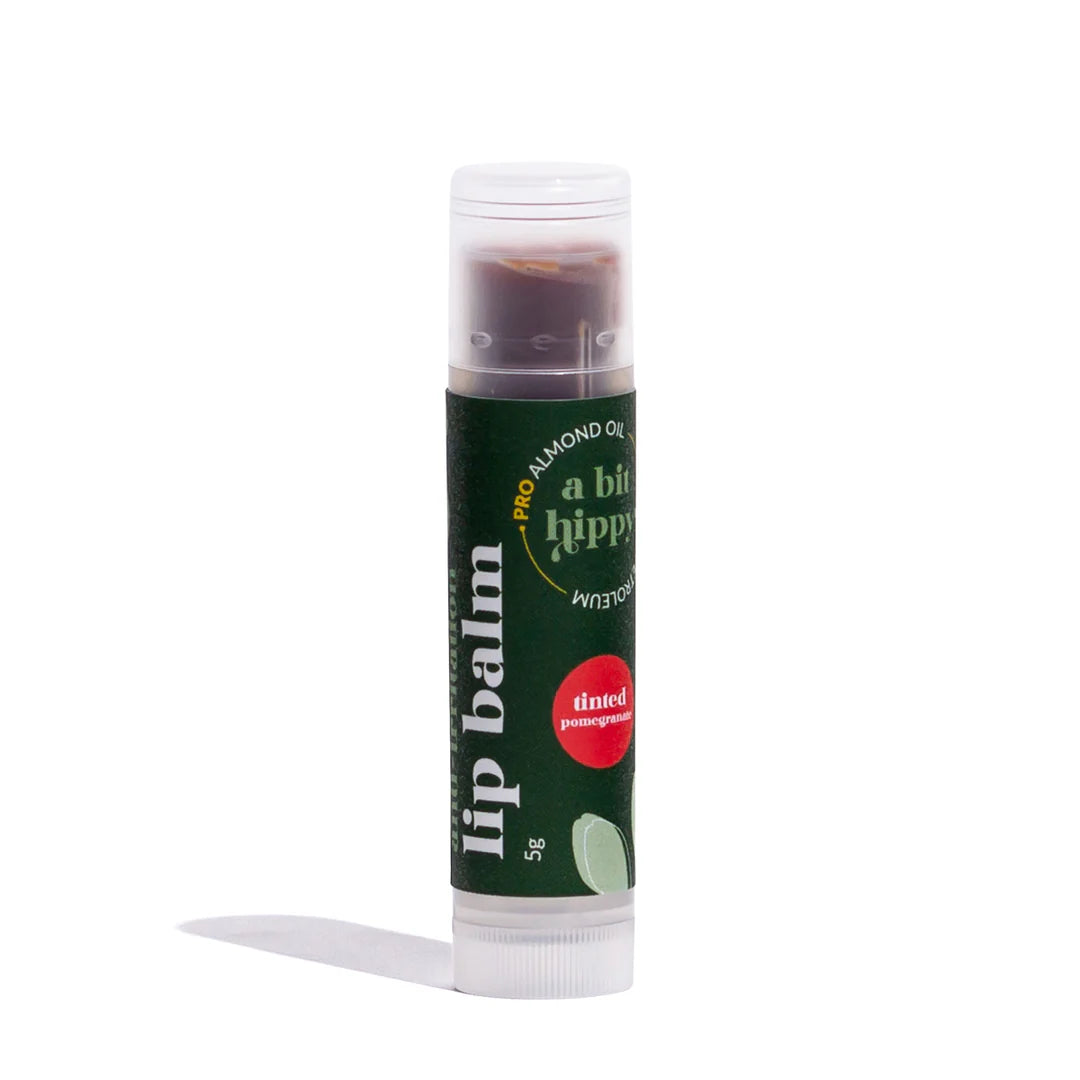 Tinted Pomegranate Lip Balm 5g