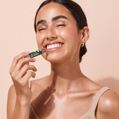 Tinted Pomegranate Lip Balm 5g