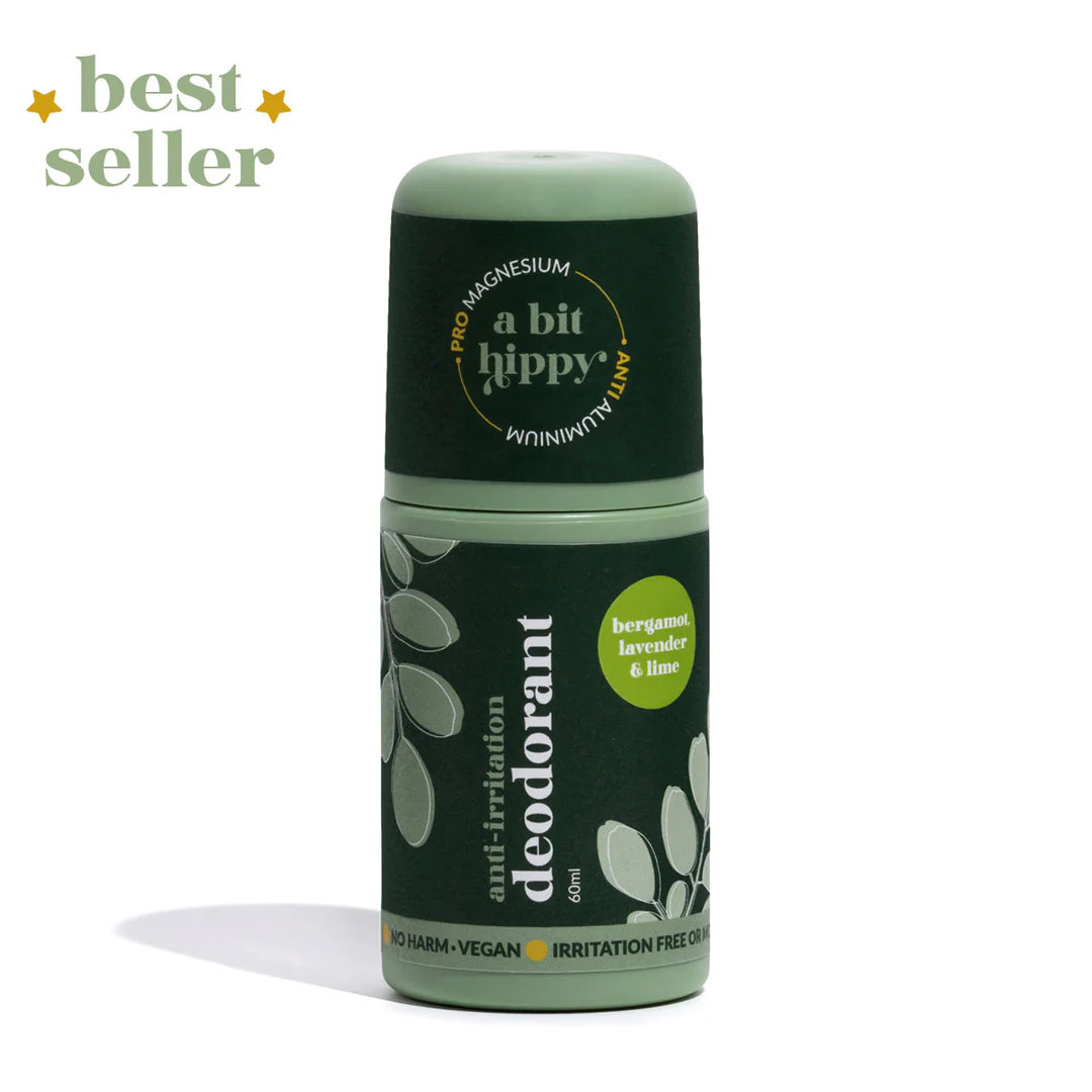 Bergamot Deodorant 60ml