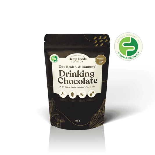 Drinking Chocolate Gut health & Immunity Blend - 112g
