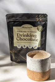 Drinking Chocolate Gut health & Immunity Blend - 112g
