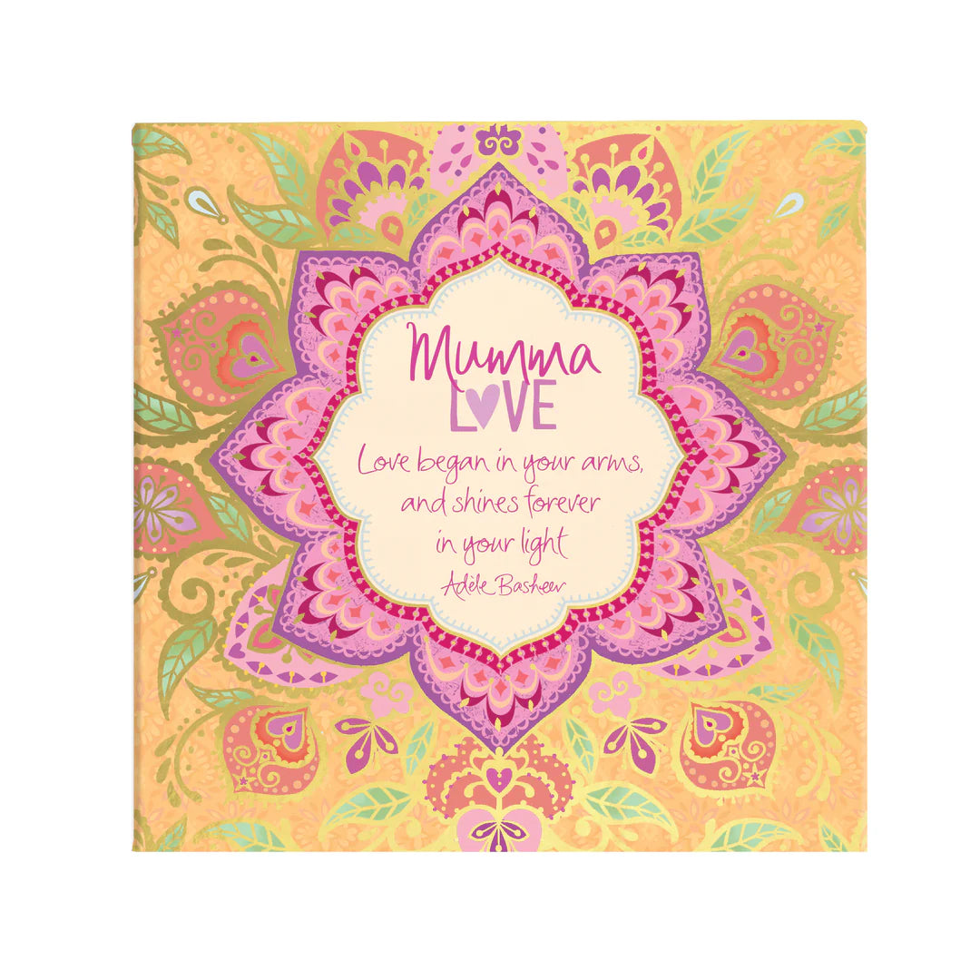 Mumma love notebox