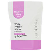 Vegan protein water- Grape Bubble Gum