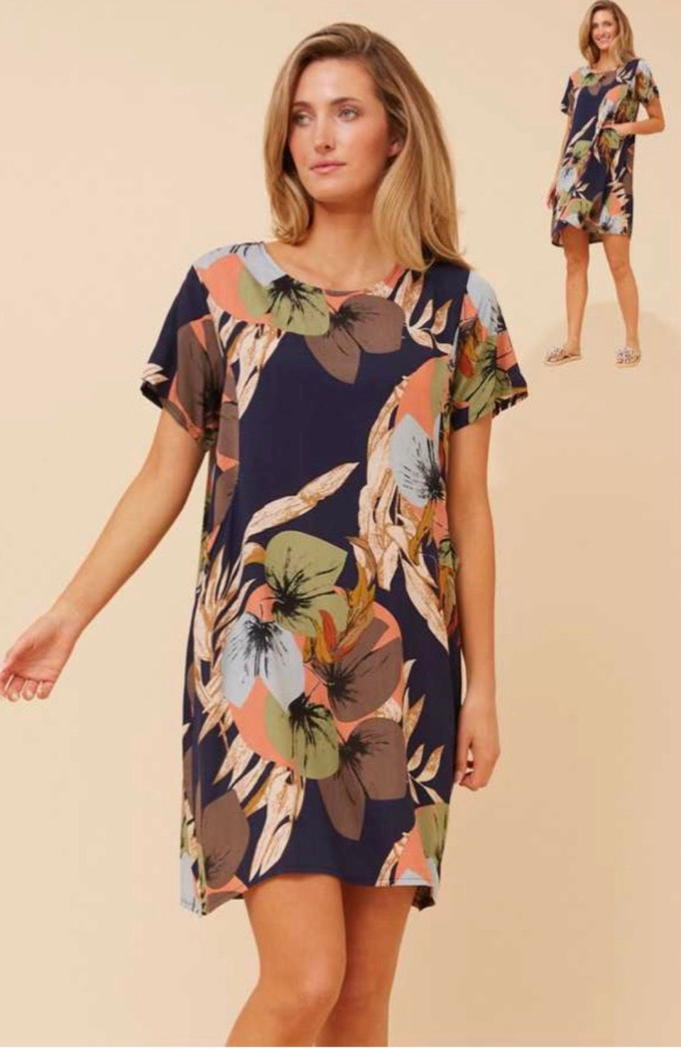 Dale dress