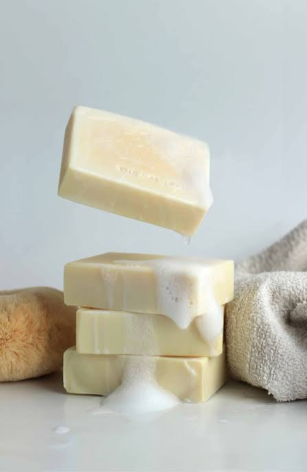 Cockatoo Grove soap