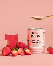 Gutsy Gummies-strawberry