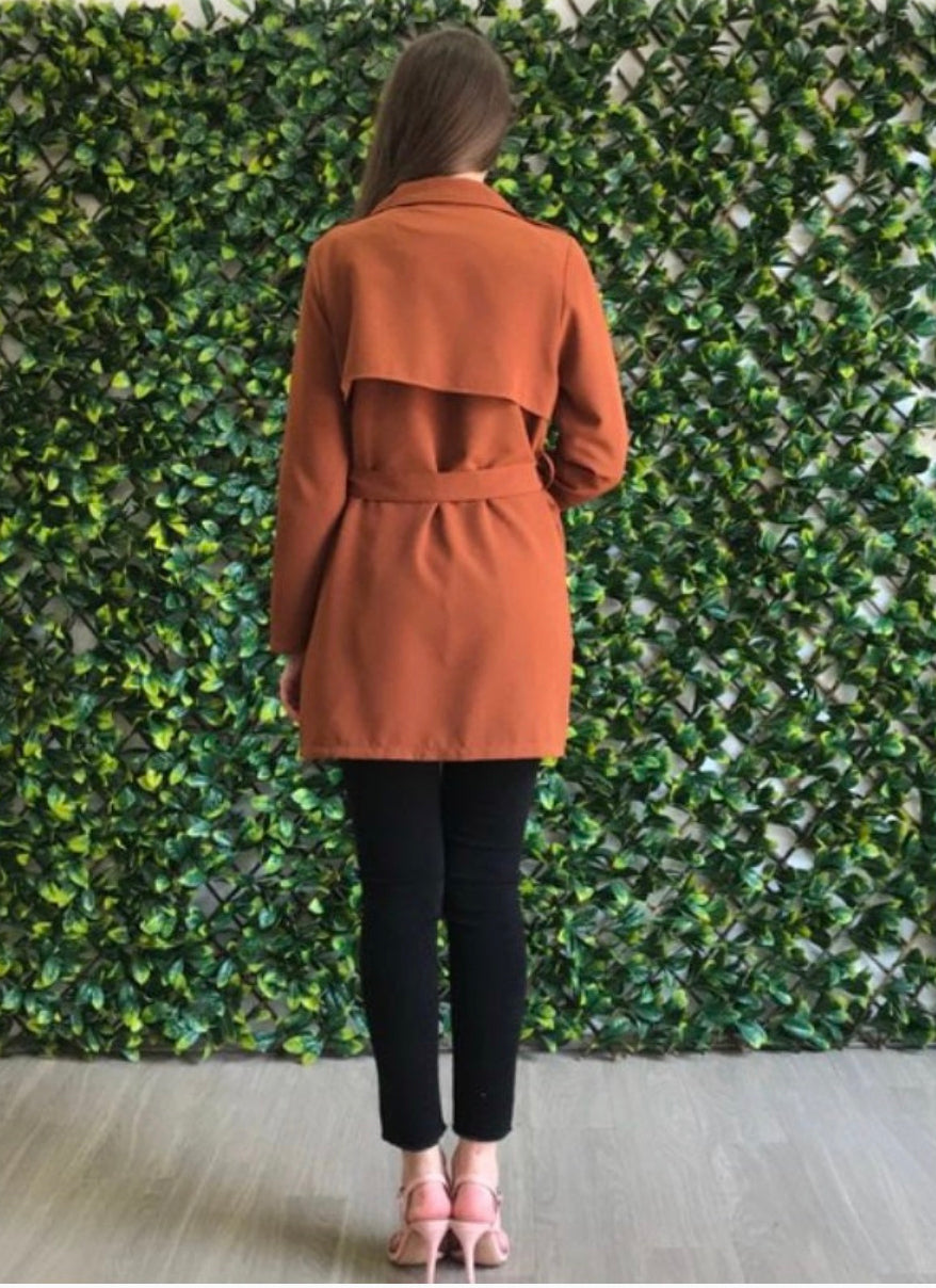 Sonny trench coat